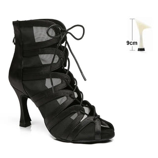 Women Girls Pole Ladies Dancing Shoes - BelleLux