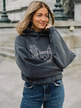 Aesthetic Graphic Vintage Hoodies - BelleLux